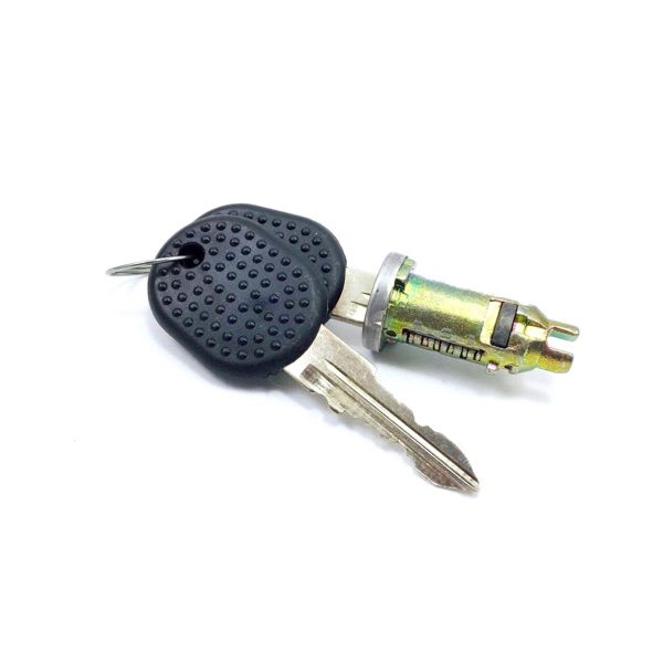 CILINDRO CHAPA CONTACTO CON/LLAVE 89/1990