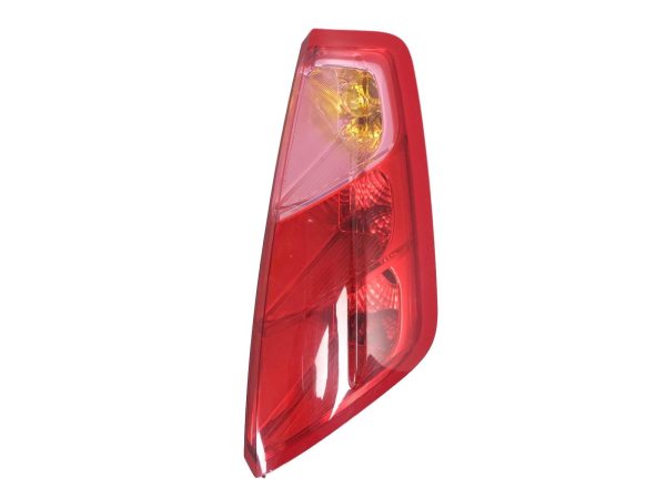 FOCO TRASERO DERECHO GRANDE PUNTO 05/ ROJO-BLANCO
