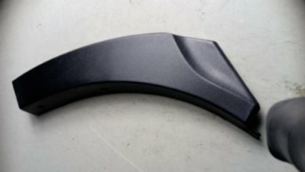 MOLDURA TAPABARRO TRASERO IZQUIERDO SMART