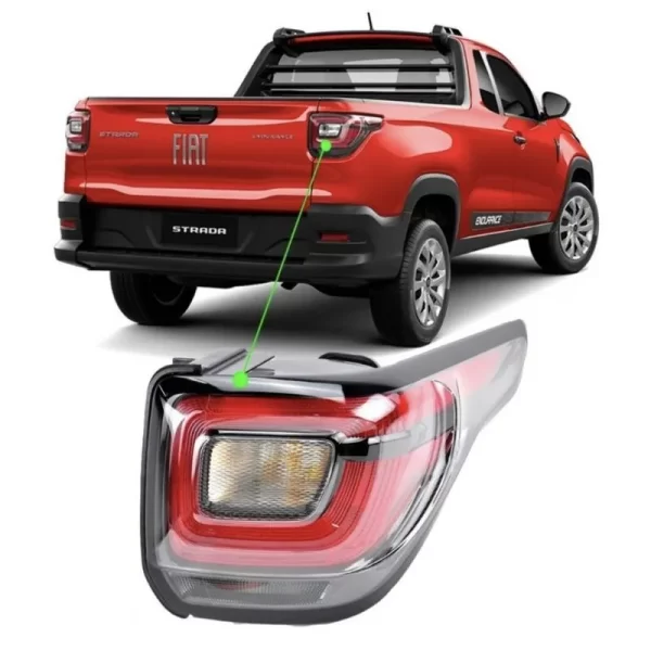 FOCO TRAS. DER. STRD-RAM 700 2021 "ALT"