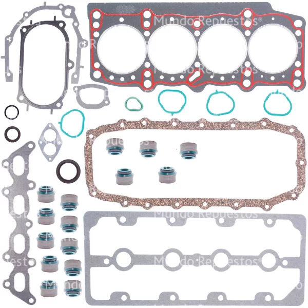 EMPAQUETADURA MOTOR PALIO 1.3 16V CON/RETEN