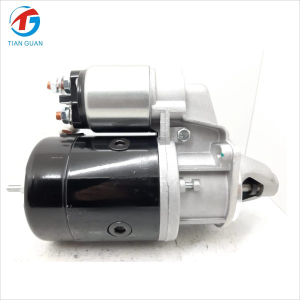 MOTOR PARTIDA FIORINO 89/1992 BOSCH