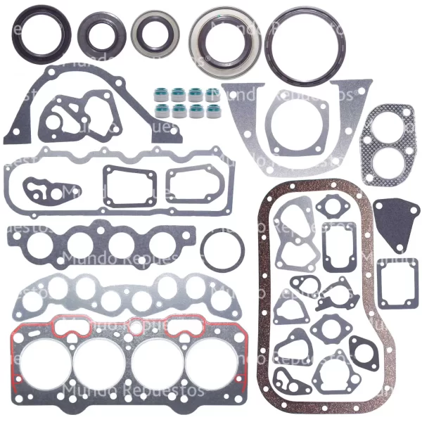 EMPAQUETADURA MOTOR PALIO 1.3 8V EDX-SX
