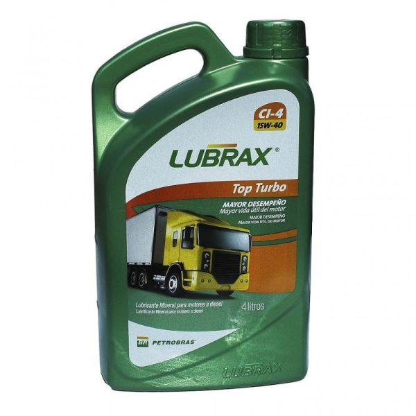 ACEITE MOTOR 15W40 DIESEL