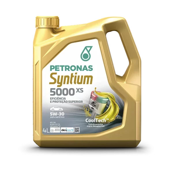 ACEITE MOTOR 5W30 4.0 LT