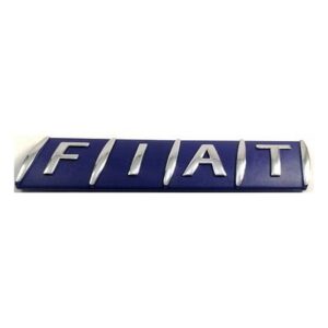 INSIGNIA TRASERA FIAT PALIO EDX 99/2001
