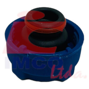 TAPA DEPOSITO AUXILIAR RADIADOR GRANDE  PUNTO-STILo-500
