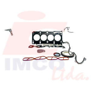 EMPAQUETADURA MOTOR FIORINO-CITY 1.3 CON/RETENES