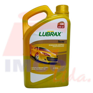 ACEITE MOTOR 10W40 4.0 LT LUBRAX