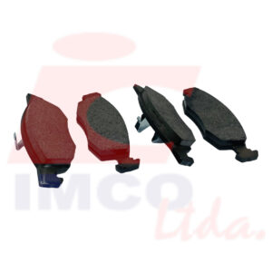 PASTILLAS DELANTERA FIORINO FIRE 15/ ARGO 1.3