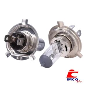AMPOLLETA H4 IODO 3 PATAS 60/55W