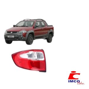 FOCO TRASERO IZQUIERDO STRADA 14/