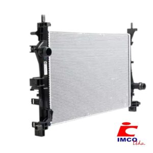Radiador para Ram 1000 1.8 automatico Toro 1.8