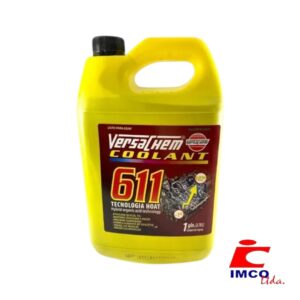 ANTICONGELANTE -1C ANTICORROSIVO 611