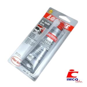 SILICONA ULTRA GREY"LOCTITE"70ML